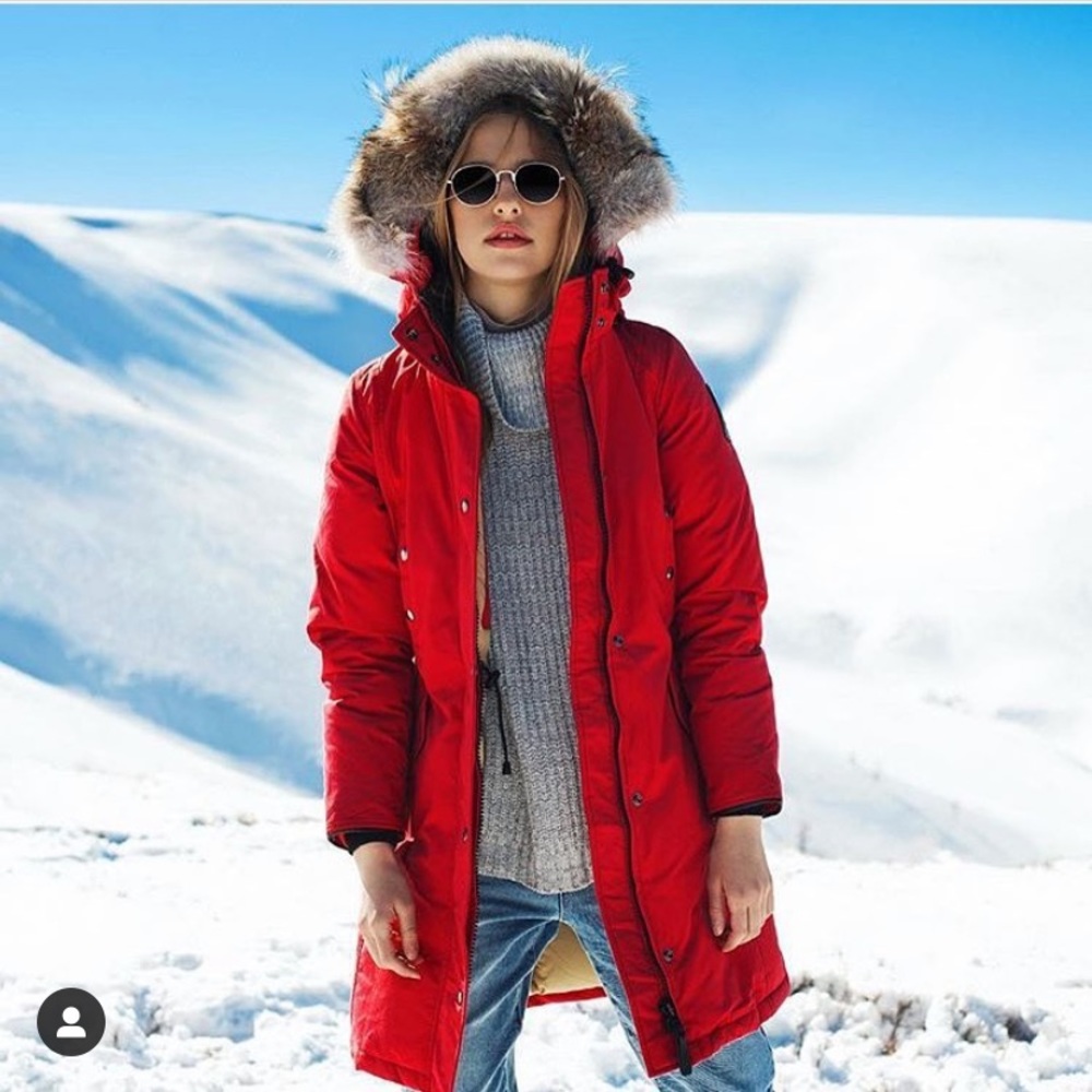 NEW Arctic Bay | Charlotte | Winter Parka